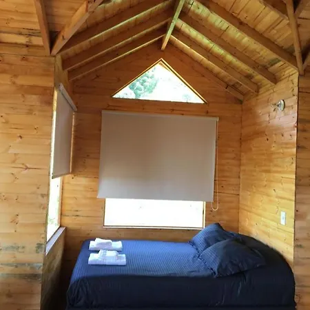 Altozano Cabanas Guatavita Exterior photo