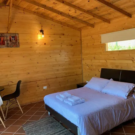 Altozano Cabanas Guatavita Exterior photo