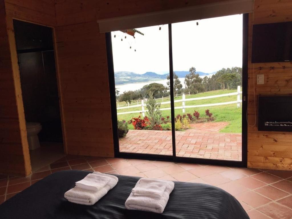 Country house Altozano Guatavita