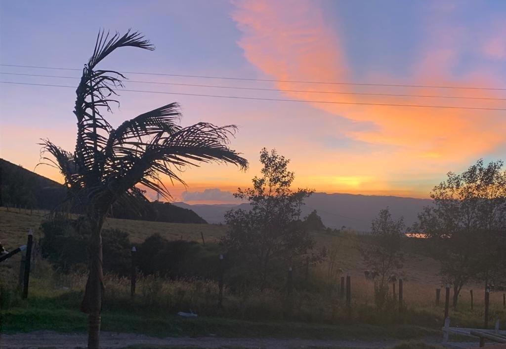 Séjour à la campagne Altozano Guatavita