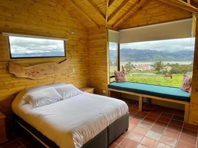 Altozano Country house Guatavita