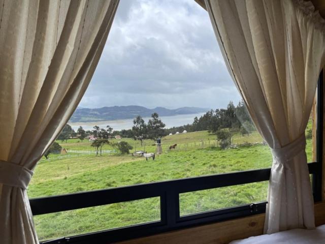 Country house Altozano Guatavita